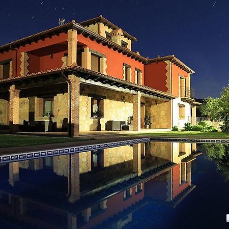 لوسار دي لافيرا Casa Rural La Canchalera المظهر الخارجي الصورة