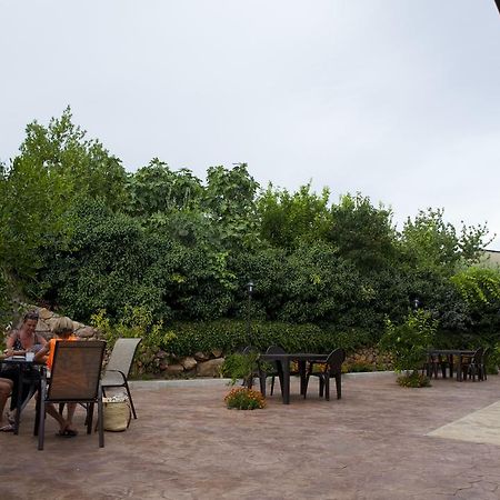 لوسار دي لافيرا Casa Rural La Canchalera المظهر الخارجي الصورة
