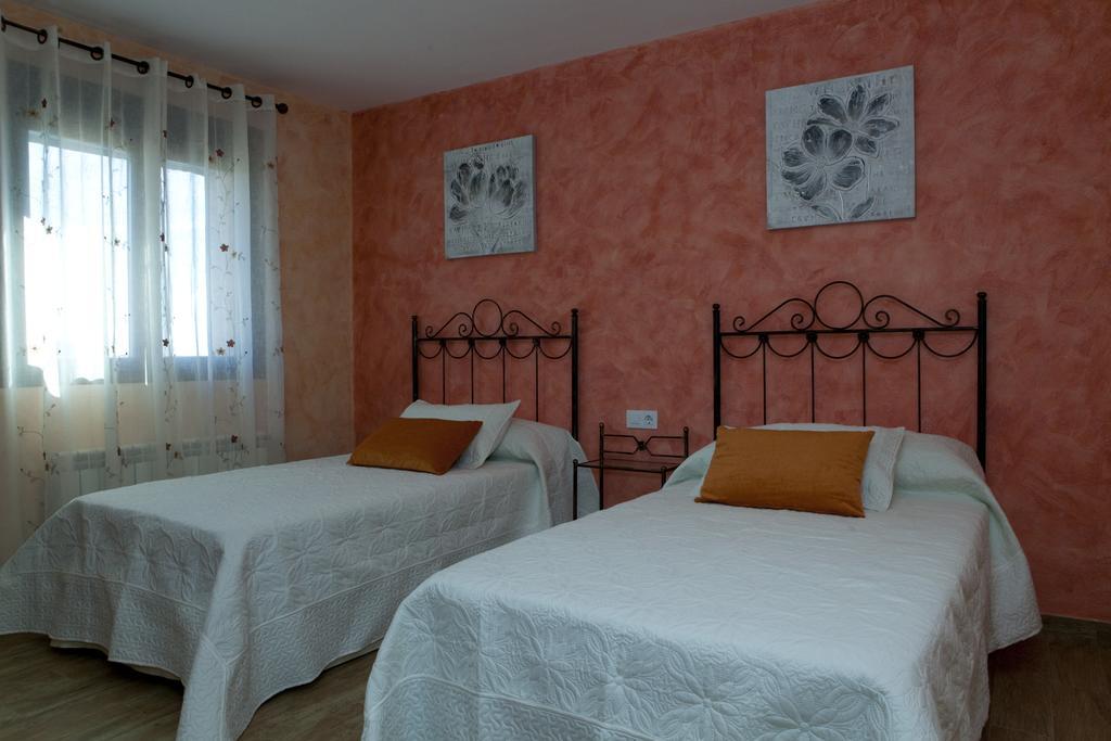 لوسار دي لافيرا Casa Rural La Canchalera الغرفة الصورة
