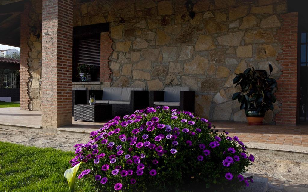 لوسار دي لافيرا Casa Rural La Canchalera المظهر الخارجي الصورة