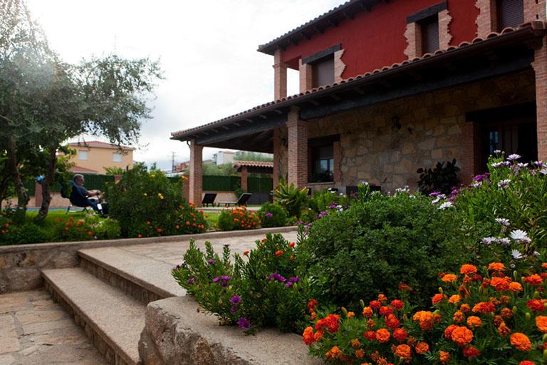 لوسار دي لافيرا Casa Rural La Canchalera المظهر الخارجي الصورة